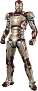 ThreeZero - Marvel Infinity Saga - Iron Man Mark 42 Deluxe Maßstab 1/12 - Bild 1 von 10