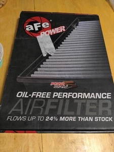 AFE Filters 31-10202 Magnum FLOW Pro DRY S OE Air Filter for Ford 6.7L TD - Picture 1 of 4