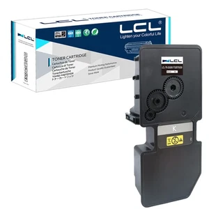 Repuesto Cartucho de Tóner Compatible para Kyocera TK5242 TK-5242 TK5242K TK-... - Imagen 1 de 6