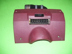 1986 Monte Carlo SS Dash Bolster Panel Under steering column vent trim - Picture 1 of 4