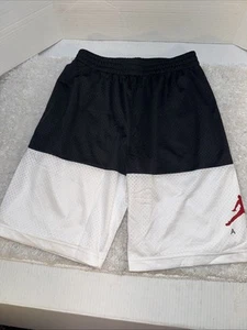 Nike Jordan Jumpman Air Youth Boys Mesh Basketball Shorts medium - Picture 1 of 5