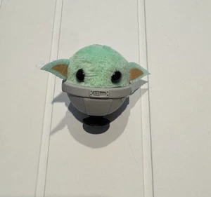 Crocs Jibbitz The Child Grogu 1 Baby Yoda Mandalorian Pod Limited edition 3D - Picture 1 of 2