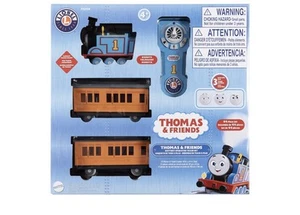LIONEL THOMAS AND FRIENDS BATTERY OPERATED O GAUGE TRAIN SET 7-12118 NEW - Picture 1 of 12