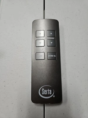 Serta Motion Essentials 3 регулируемый сменный пульт дистанционного управления для кровати б/у - Изображение 1 из 4