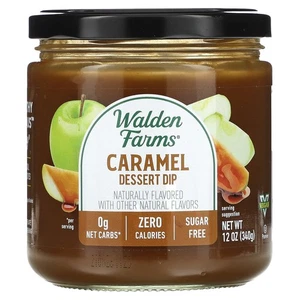 Caramel Dessert Dip, 12 oz (340 g) - Picture 1 of 2