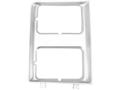 Moldura para farol esquerda 86619CMVZ Chevrolet K5 Blazer 1985-1986 - Imagem 1 de 2