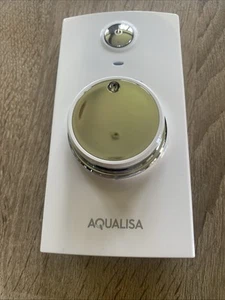 Aqualisa Visage Shower Controller - White - Picture 1 of 2