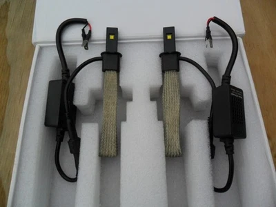 New Putco Nite-Lux H3 Bulbs DC12-24V 2500 Lumens Super Bright Lights 270003 - Image 1 of 3