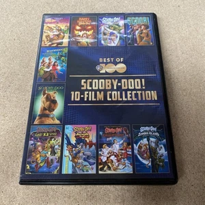Best of WB 100th: Scooby-Doo! 10-Film Collection (DVD) Various (US IMPORT) - Picture 1 of 6