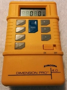 54251-ZIRCON "4.0 DIMENSION PRO" ELEKTRONISCHES MESSWERKZEUG - Bild 1 von 6