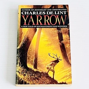 Yarrow by Charles De Lint - Picture 1 of 5