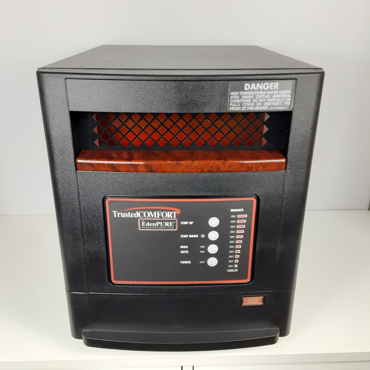 Portable Edenpure Gen 40 Classic Edenpure Heater Edenpure Gen 40