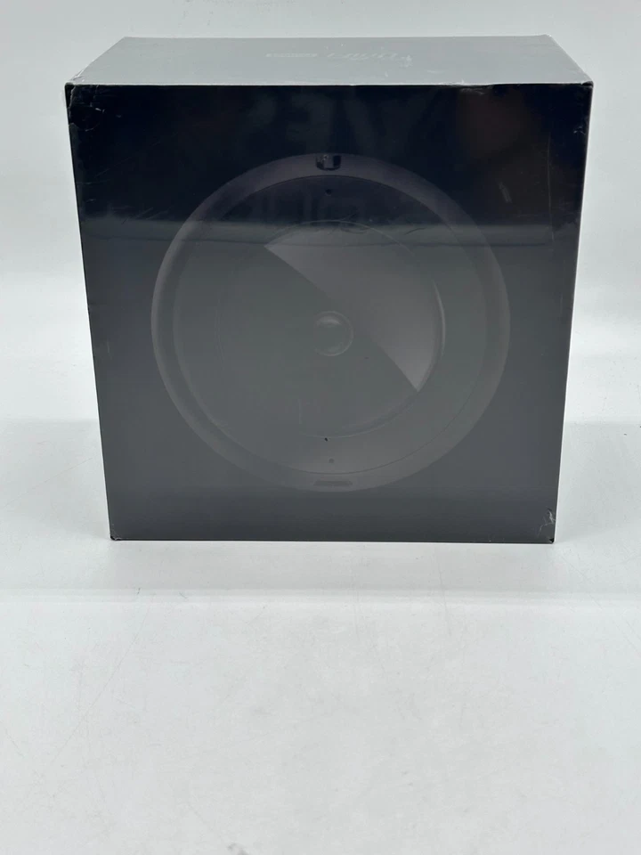 UBIQUITI UNIFI CAMERA AI360 FISHEYE LENS 5MP CMOS INDOOR OUTDOOR BLACK NEW - Image 1 of 4