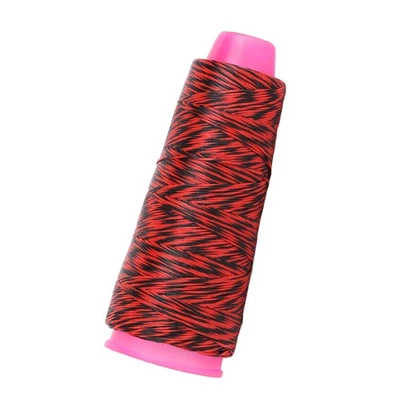 ´Black Red Bowstring Material Cord String Rope Thread Recurve Compound Crossb - Image 1 of 4