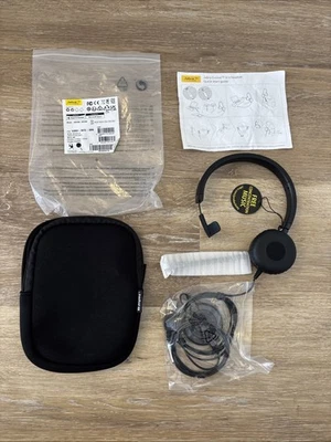 Jabra HSC060 ENC060 5393-823-309 Evolve 30 II Mono MS Wired Headset New - Image 1 of 4