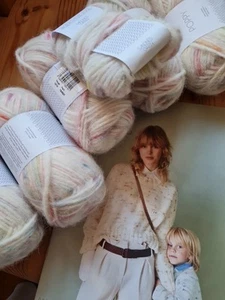 Sandnes Poppy Strickset - Bild 1 von 6