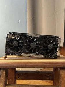 EVGA RTX 2080ti 22GB GeForce FTW3 GDDR6 Modified for AI ML LLM Mapping GPU - Picture 1 of 7
