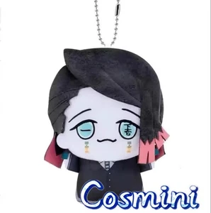 Offizielle Demon Slayer Dream 10 cm Plüschpuppe Plüschtiere Spielzeug Anime - Bild 1 von 2