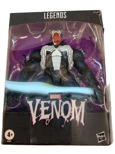 Autentica Modellino Marvel Legend 6" Venom Deluxe 2020 Nuovo con scatola SPEDIZIONE GRATUITAš„ - Foto 1 di 5