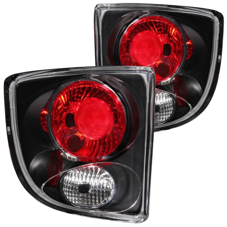 Anzo 221106 Tail Light For Toyota Celica 2000-2005 Left and Right Black Housing - Image 1 of 2