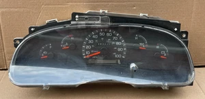 2001-02 Ford Econoline E250 E350 Van Speedometer Instrument Cluster 083420 MILES - Foto 1 di 9