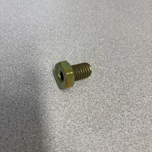 Genuine Race Bolt Tubular Bolt 7/16"-14 x 5/8" (Micro Sprint) - Bild 1 von 3