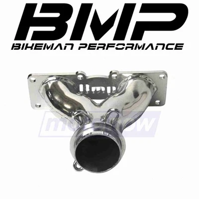 BikeMan Y-Pipe Performance Exhaust Manifold for 2017 Polaris 800 PRO-RMK 174 cl Foto 1 de 4