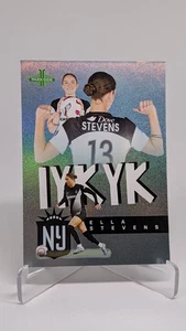 2025 Parkside NWSL Vol 1 Ella Stevens IYK YK-ES SP - Bild 1 von 2