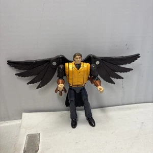 Animorphs Vintage Tobias Hawk Action Figure Transformer Deluxe 1998 VINTAGE TOY - Picture 1 of 8