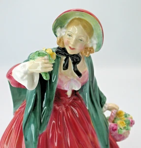 Royal Doulton HN 1949 Lady Charmian 1940-1975  Leslie Harradine Design Vtg *4R - Picture 1 of 8