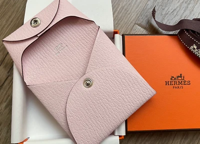 NUEVO Bastia Rose Darling Mysore Piel de Cabra Cartera Monedero Rosa Foto 1 de 3