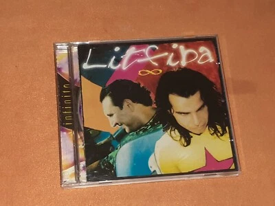 CD  LITFIBA - INFINITO - Immagine 1 di 3