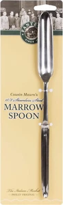 Fantes Marrow Spoon, 18/8 Stainless Steel, Ideal for Both Narrow and Big Bones, - Picture 1 of 12