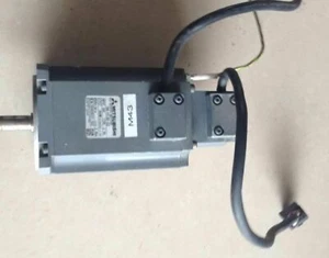 servo motor HA-FF38-S3 Used Mitsubishi Free Shipping - Picture 1 of 2