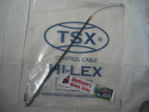 YAMAHA TZR 250 TZR250 POWERVALVE POWER VALVE CABLE NEW 87-92 1KT 2MA - Picture 1 of 1
