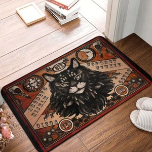 Doormat Bath Mat Board Maine Edition Floor Carpet Entrance Door Home Decorative - Picture 1 of 20