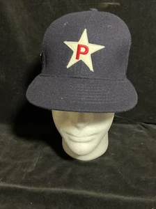 PHILADELPHIA STARS Negro League Baseball Cap Hat - Size 6 7/8 NWT - Picture 1 of 8