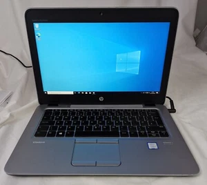 HP Elitebook 820 G4, I5 7200u, 8GB Ram, 512GB SSD - Picture 1 of 12