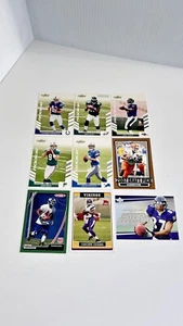 Lot Of 9 NFL Rookie Football Cards Score Upper Deck Topps 2006-2007 - Picture 1 of 19