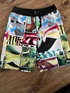 Quicksilver Badeshorts Gr. 16 top - Bild 1 von 5