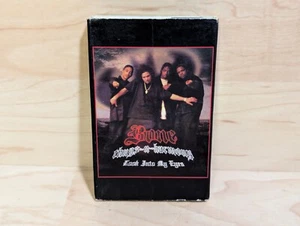 Bone Thugs-N-Harmony - Look Into My Eyes (Single) Cassette - Rap Hip Hop - Picture 1 of 9