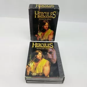 Hercules the legendary journeys TV series season 1 DVD Kevin sorbo Anthony Quinn - Picture 1 of 12