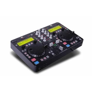 DJ-Tech U2 Station Professional USB Standalone DJ Mischpult Mixer Controller - Bild 1 von 4
