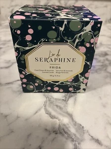L'Or De Seraphine FRIDA Candle 6.4oz, Fresh Greens and Jacaranda Scented - Picture 1 of 4