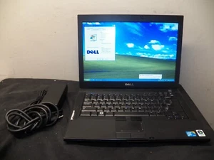 Dell Latitude E6400 14 Inch XP Pro - P9600/Firewire/NVIDIA/DVDRW/ExpressCard - Afbeelding 1 van 16