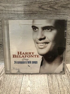 Harry Belafonte - Sings 24 Calypso & Folk Songs (CD) - Pop Vocal - Bild 1 von 6