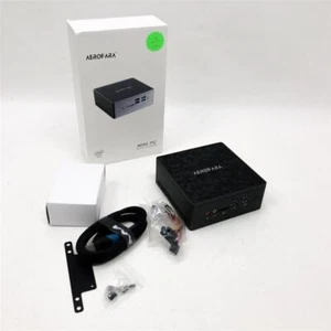 Mini PC Windows 10 Pro avec processeur N6005 de 11e génération (jusqu'à 3,3 GHz) - Photo 1/7