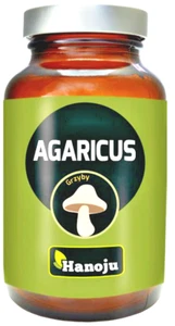 Agaricus Blazei 45% - Estratto di funghi HANOJU, 90 compresse - Integratore a... - Imagen 1 de 1