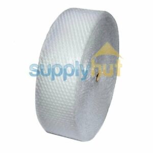 1/2" SH Large Bubble Cushioning Wrap Padding Roll 1/2" x 1000' x 12" Wide 1000FT