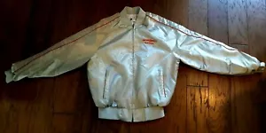 VTG King Louie PACIFIC BELL North Division Employee Nylon Jacket L Large - Picture 1 of 5